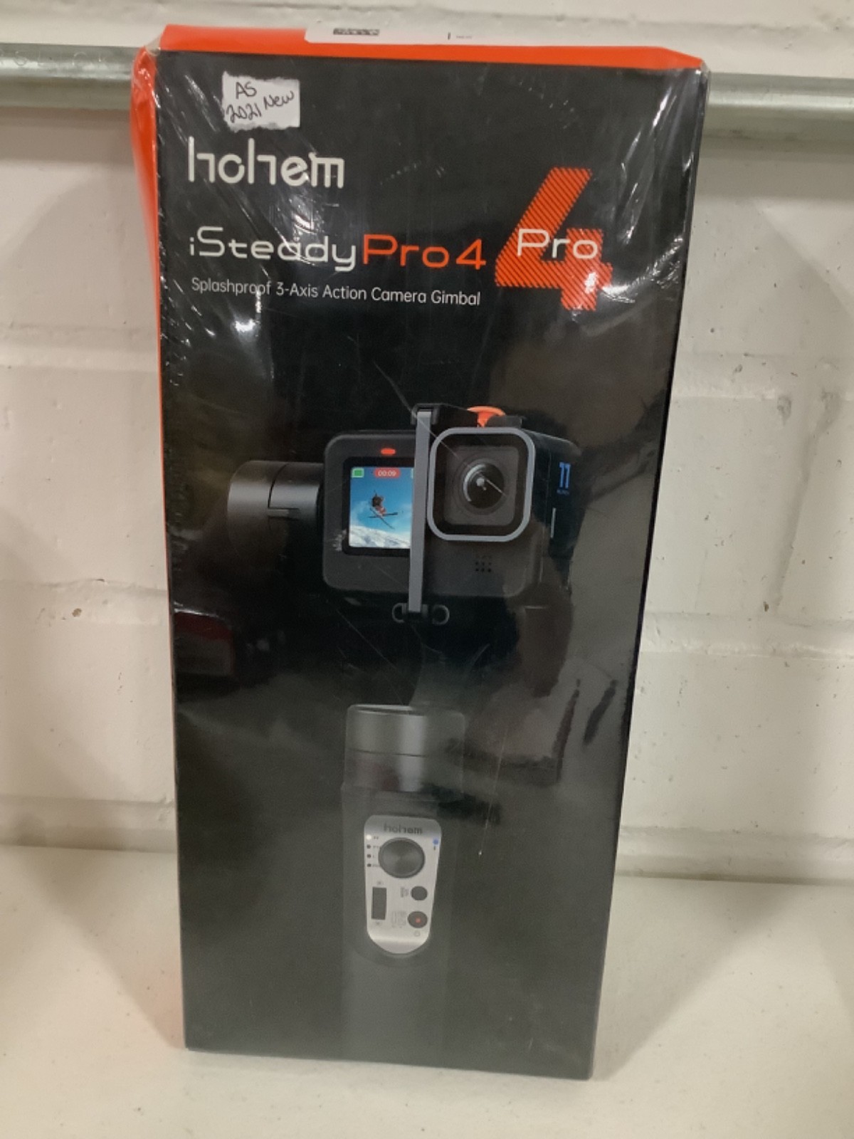 Hohem iSteady Pro 4 3-Axis Action Camera Gimbal