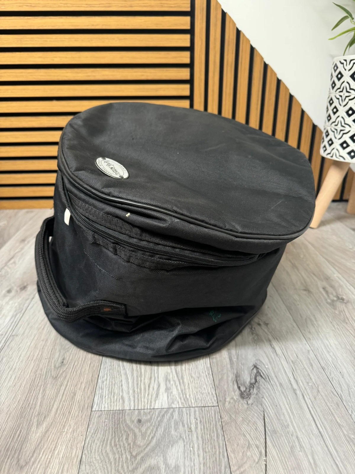DrumSacks 12"x10" Tom Drum Soft Case Bag / Accessory #WN1