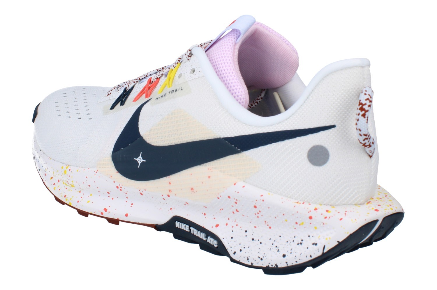 Nike Reactx Pegasus Trail 5 Mens Running Trainers Dv3864 Shoes