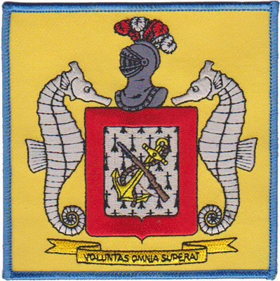 Colombian Marines