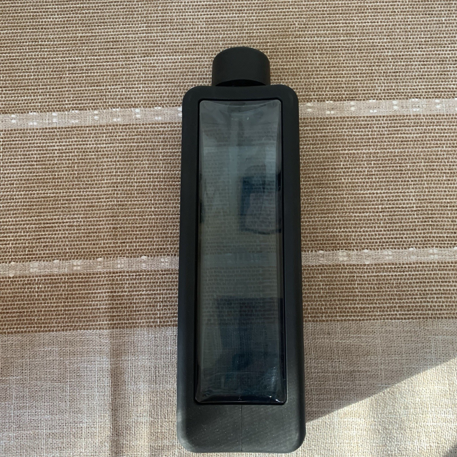 Echo Flask Hydrogen Water Bottle, Active Hydration Solution, No Box