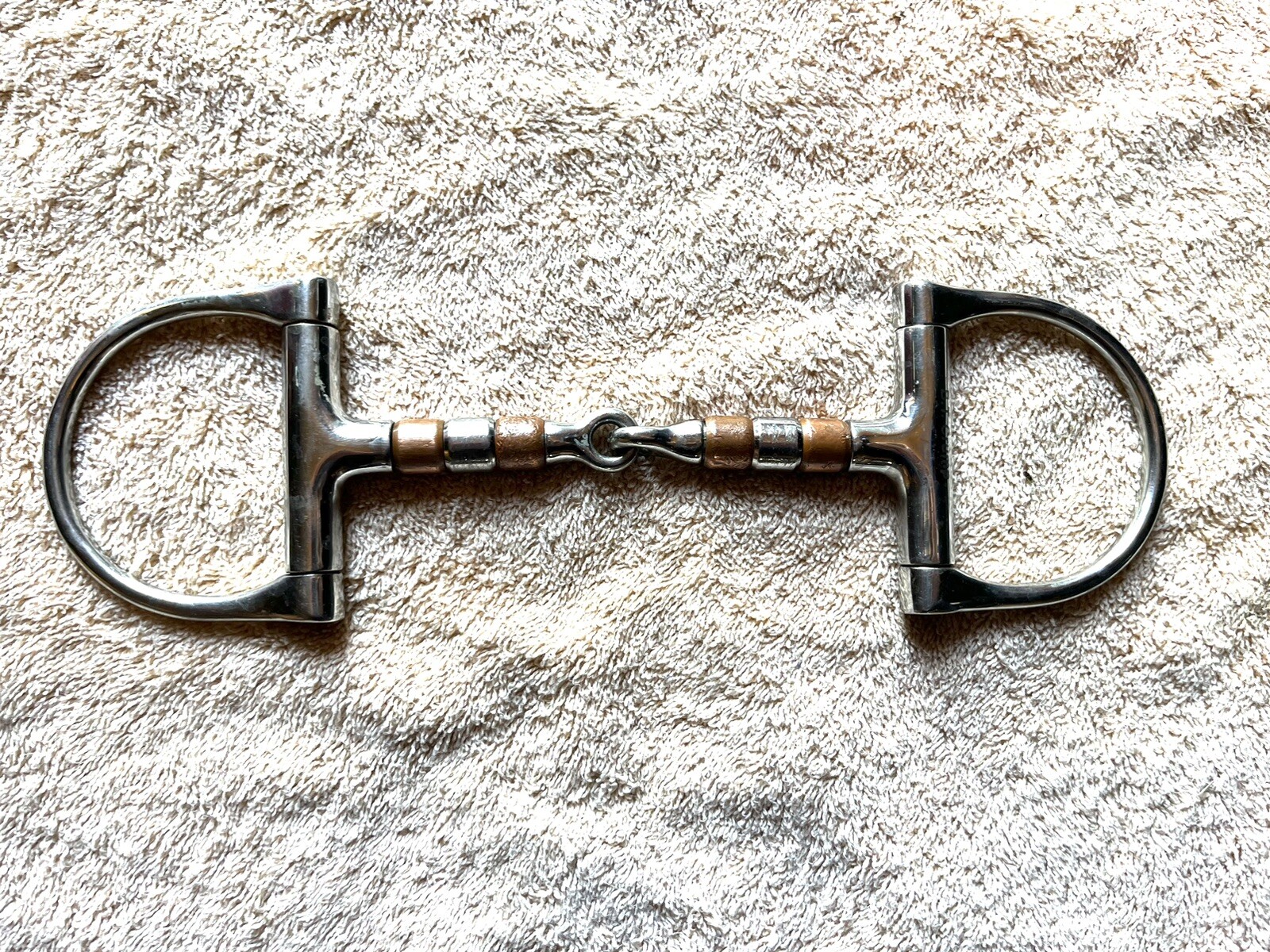 5” Dee Bit With Copper Rollers