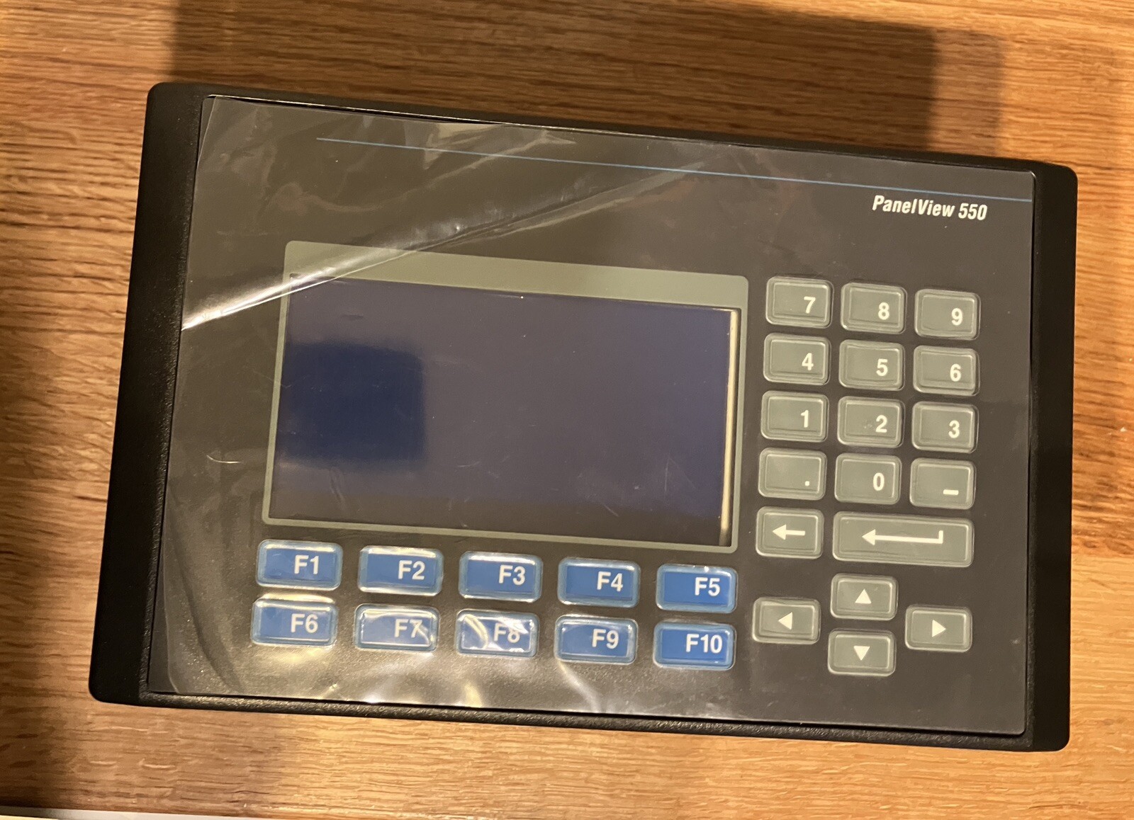 2711-K5A5 Series F PanelView Mono RS232(DH 485) FRN 4.41
