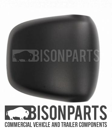 *FITS DAF DAF CF85 (05/2006 ON) TEXTURED WIDE ANGLE MIRROR BACK COVER BP116-550
