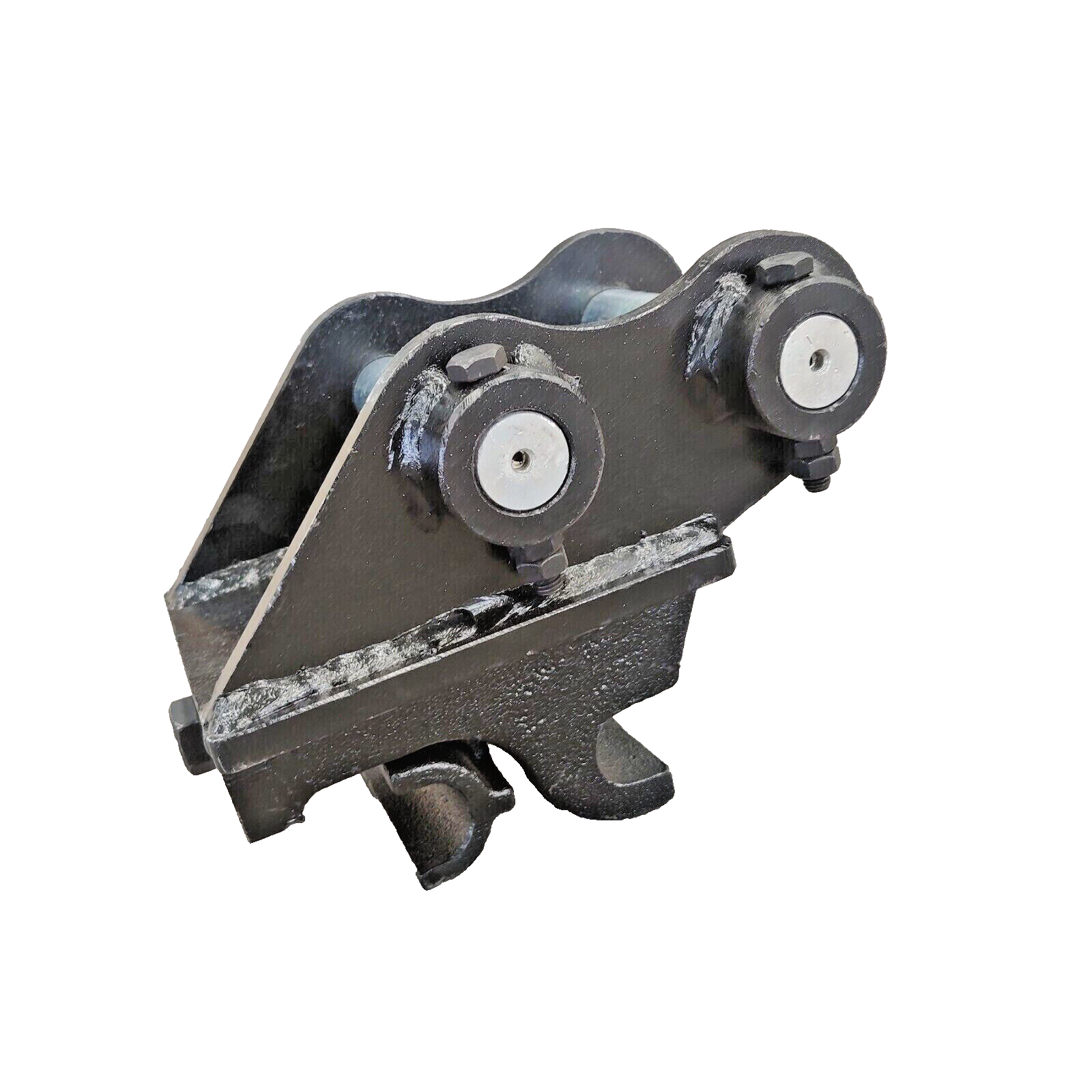 NEW Mini Excavator Attachment Mechanical Quick Hitch Quick Coupler FREE SHIPPING