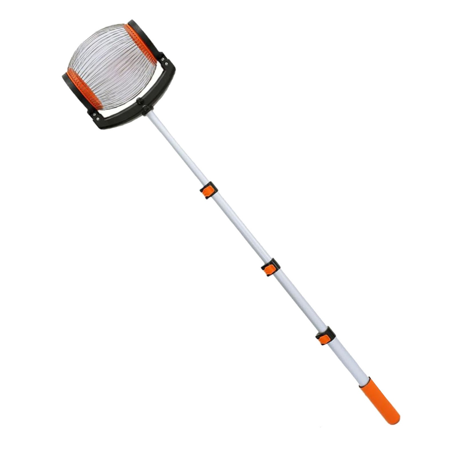 Compact Nut Gatherer Lightweight Acorn Picker Upper Roller