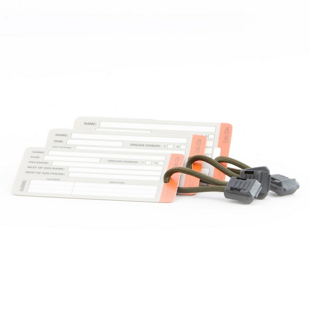 Eleven10 7000 Medical ID Sleeve Kit (3 Pack)