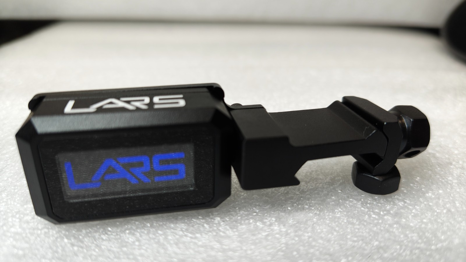 LARS Rifle scope level digital