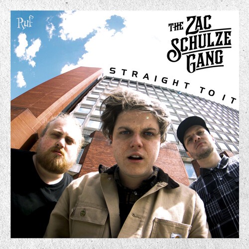 The Zac Schulze Gang - Straight to It [New Vinyl LP]