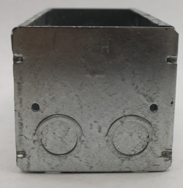 Eaton Crouse-Hinds TP693 Masonry Box (1 Piece)