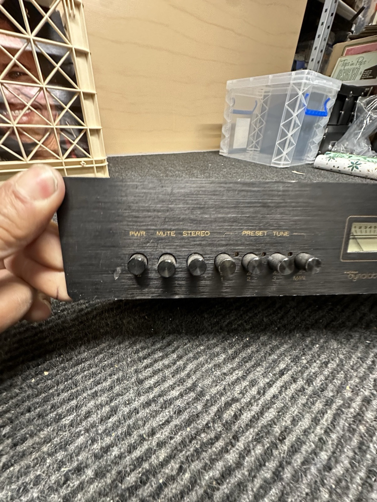 Dynalab FT-11 Tuner