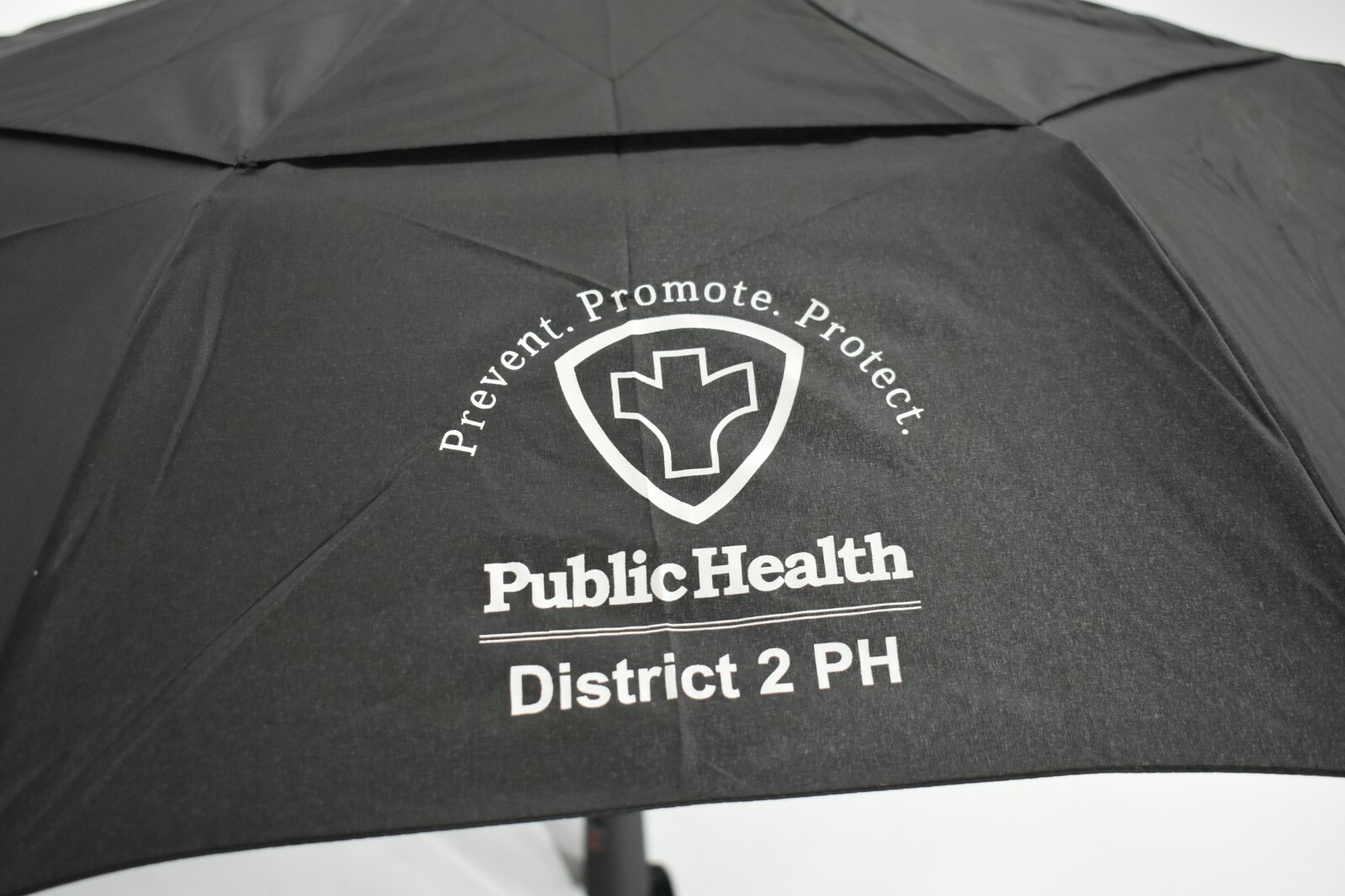 ShedRain Vortex Windproof Umbrella Black 75 MPH Proof Auto Open & Close New