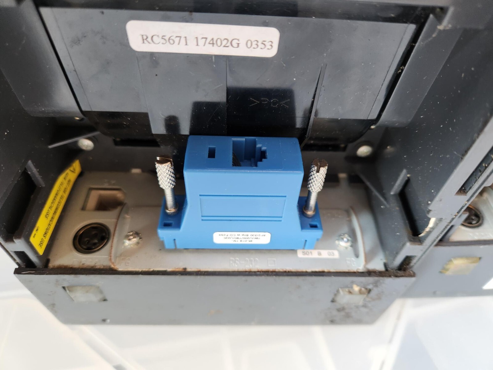 Epson TM-T90 Model M165A Thermal Receipt