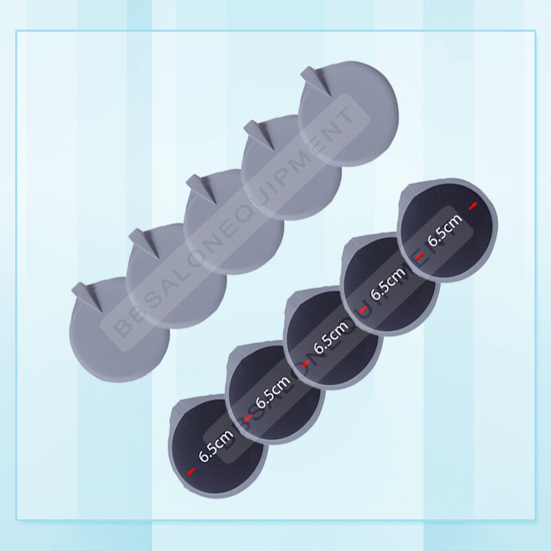 Microcurrent Electrode Pad Replace Parts For Electric Muscle Stimulator Machine