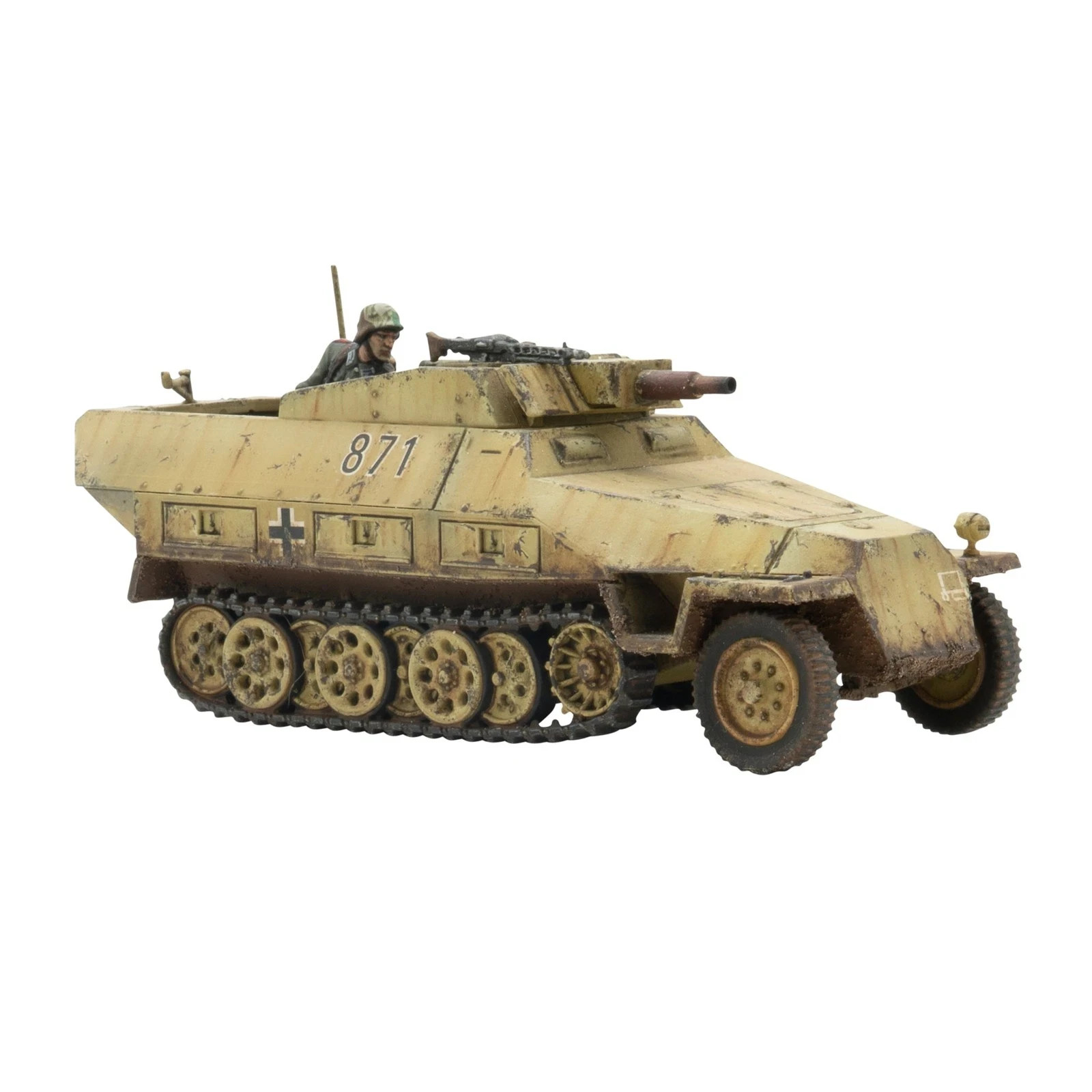 Bolt Action: Cross Of Iron: German Grenadiers Starter Army - Ships Fast
