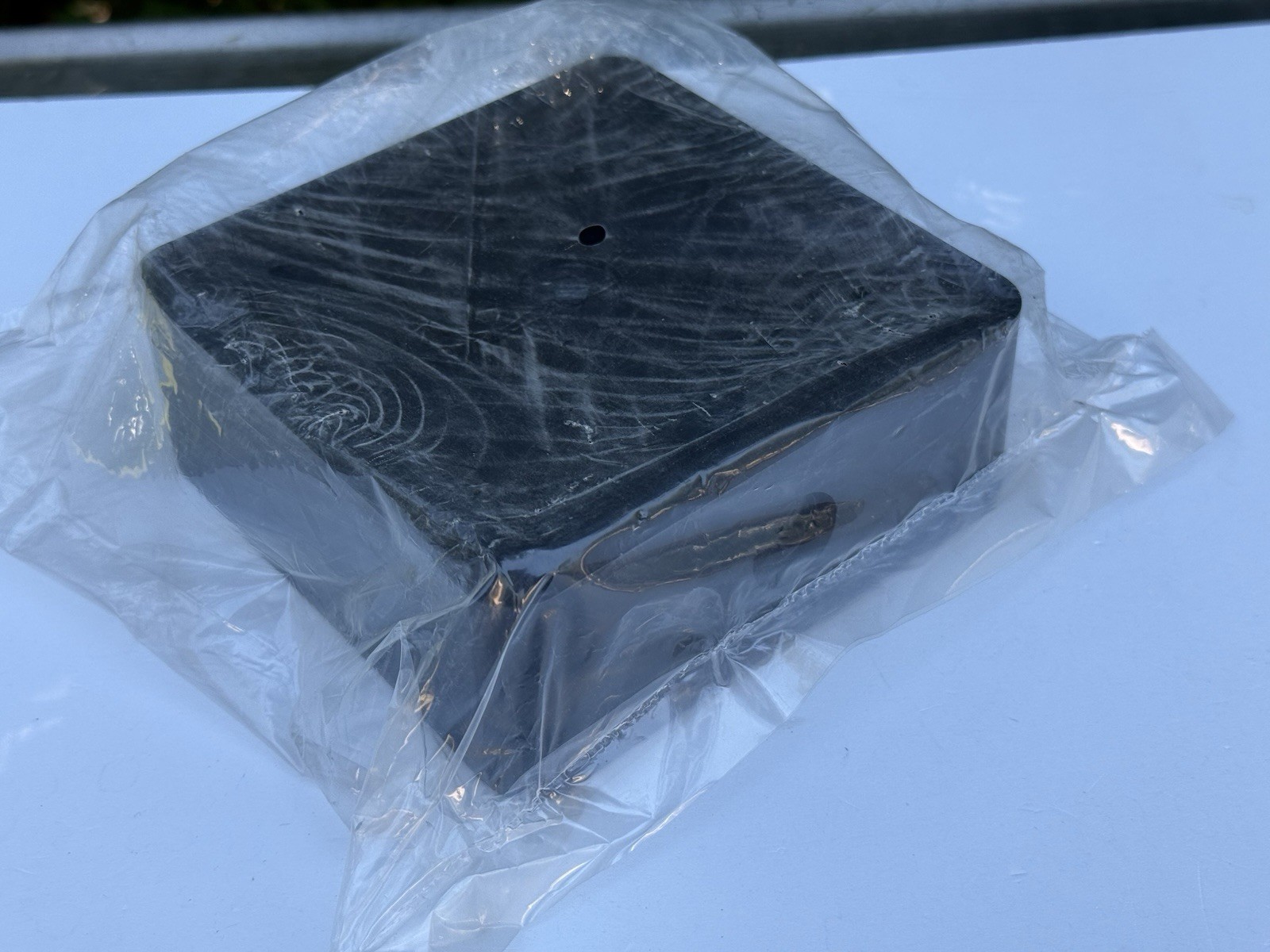 BEA 10BOX475SQSM - 4.75" Plastic Square Surface Mount Box - New