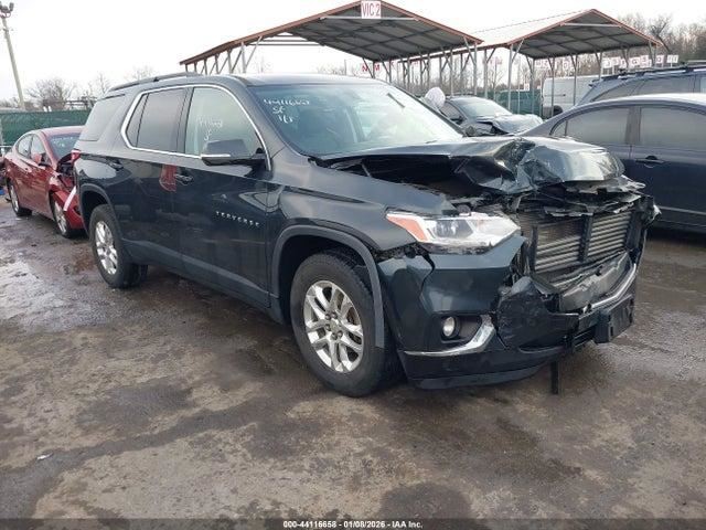 TRAVERSE  2019 Transmission Shift 2902722