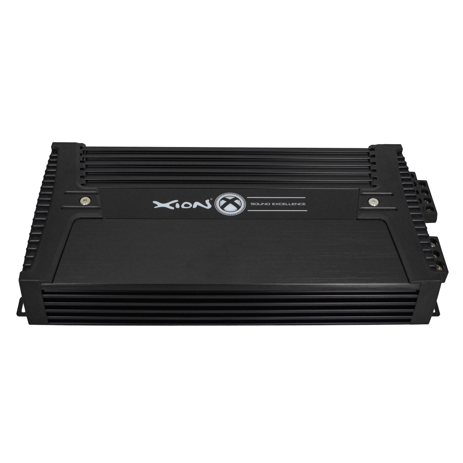 XION N 1200.4 AMPLIFIER CLASS AB 120Wx4CH 2OHM - 90Wx4CH 4 OHM