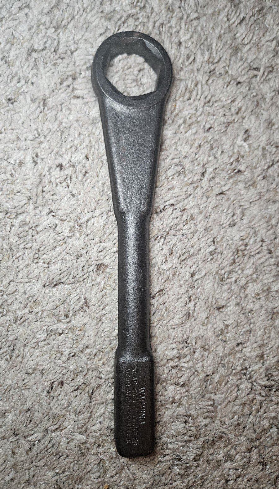 PROTO 1-1/4 in Striking Box End Wrench 2720SW Slugger Wrench