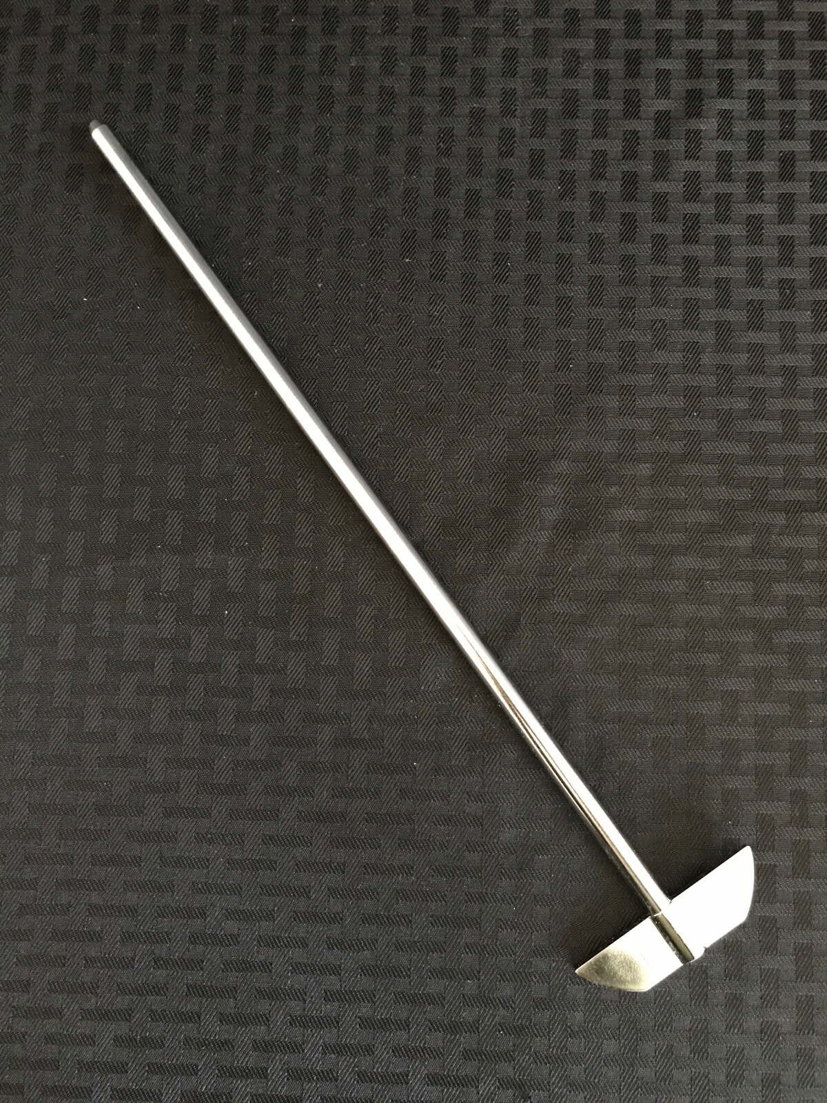 New VANKEL VARIAN 15” Dissolution Electro Polished Stainless Steel Paddle 121030