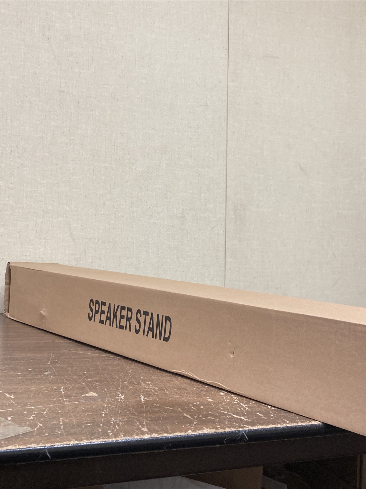 On-Stage All-Steel Speaker Stand #SS7725