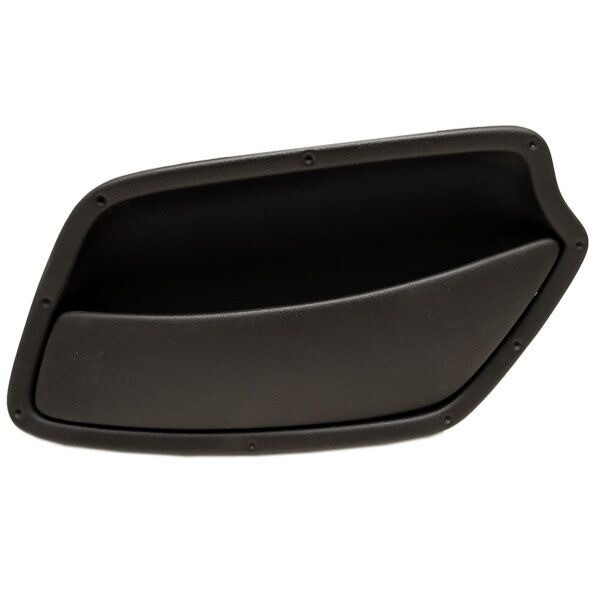 Custom 139410 Black Plastic Boat Storage Box Compartment