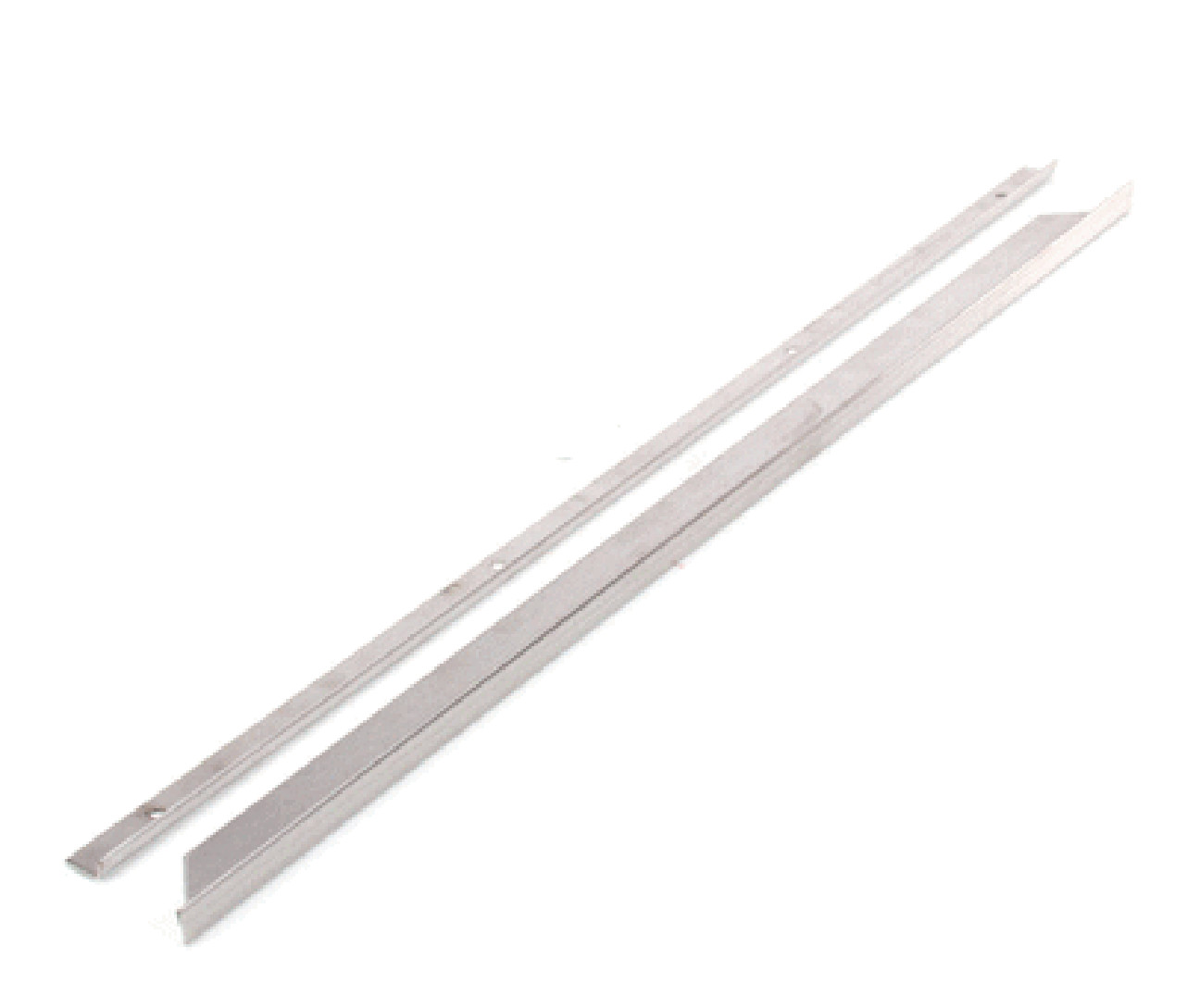 Blodgett 10471 Door Gasket with Screws, Center, Set of 2 OEM Oven Parts BL10471