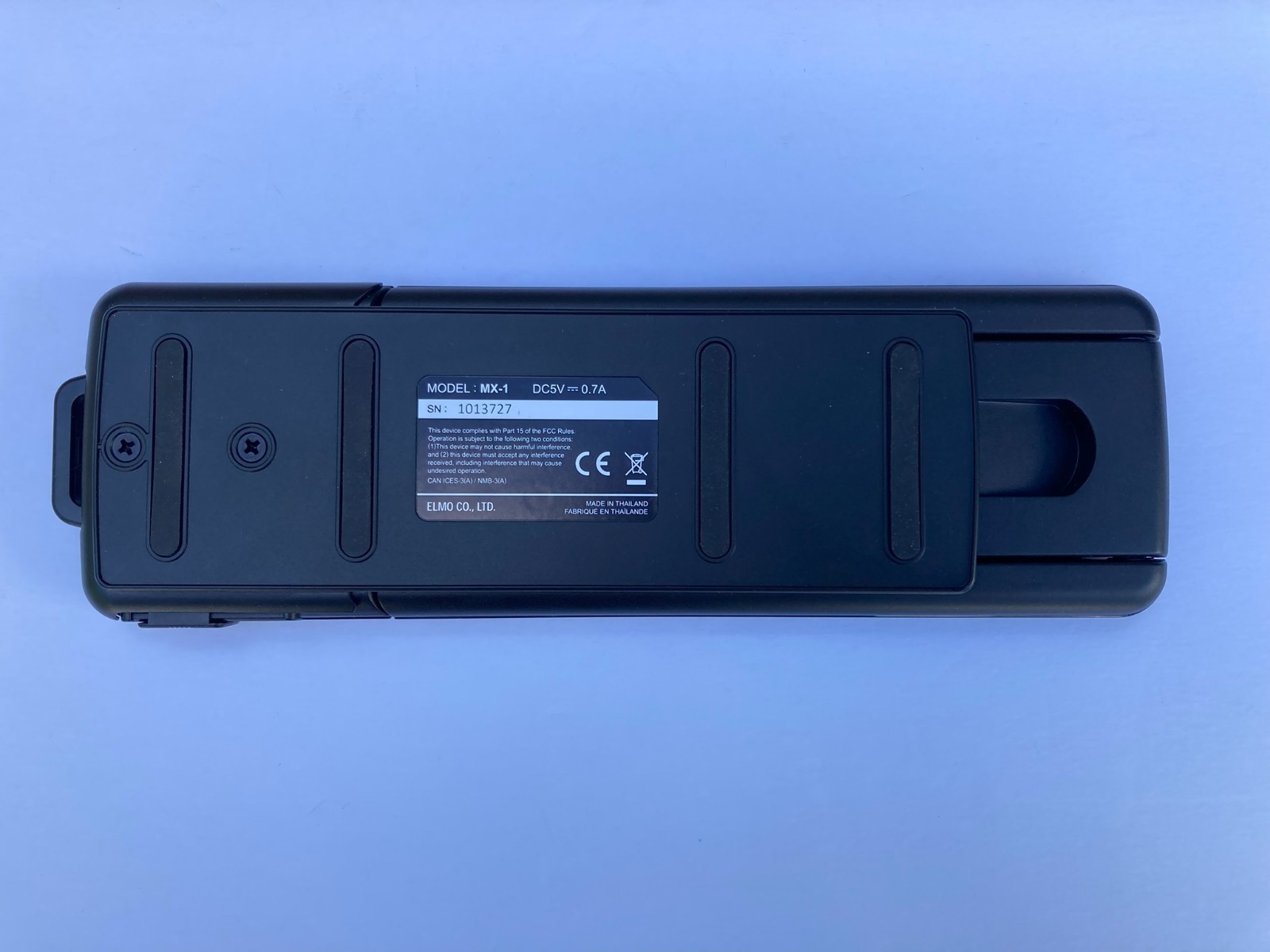 Elmo MX-1 Visual Presenter elmo 1357