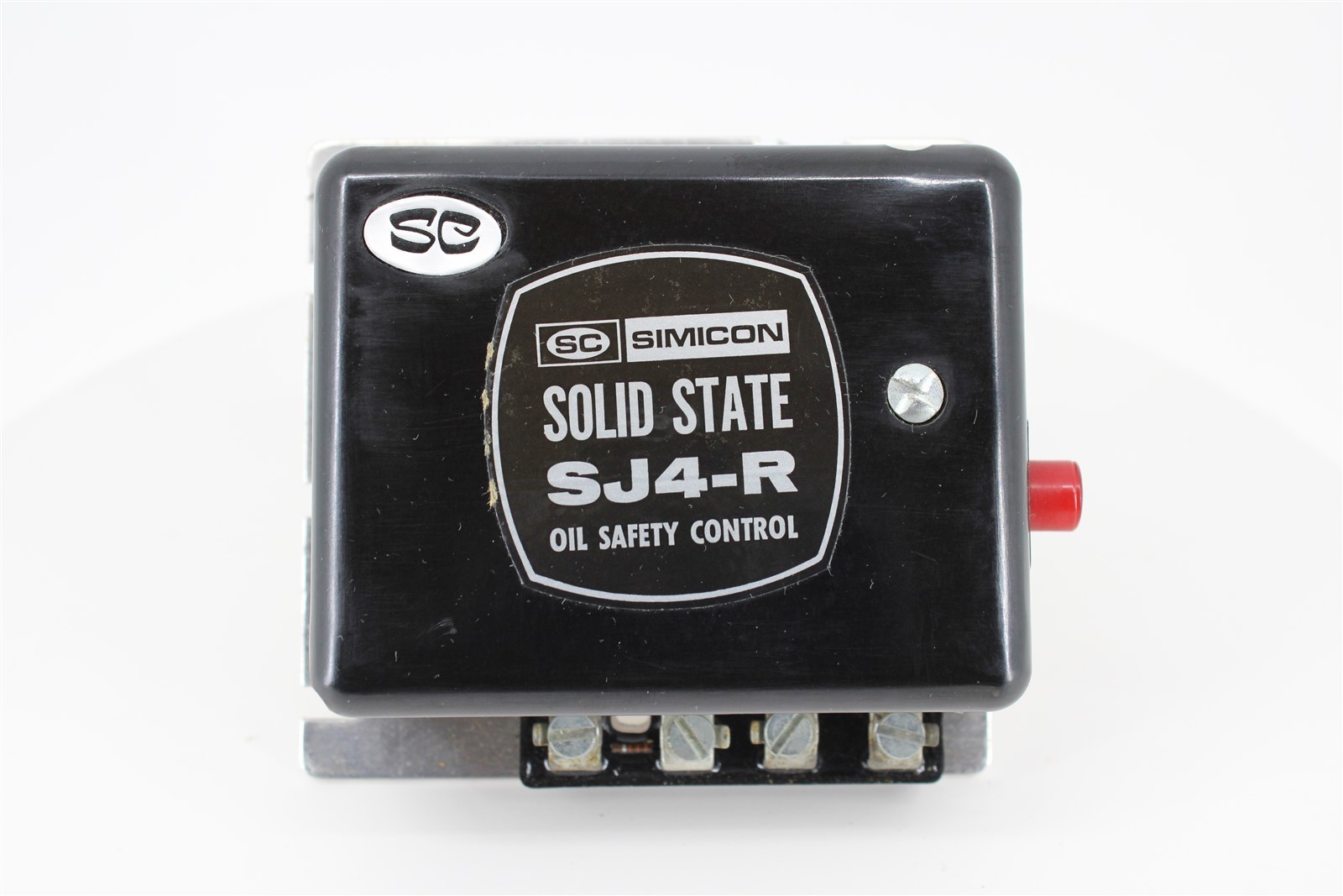 Simicon SJ4-R Solid State Oil Safety Control