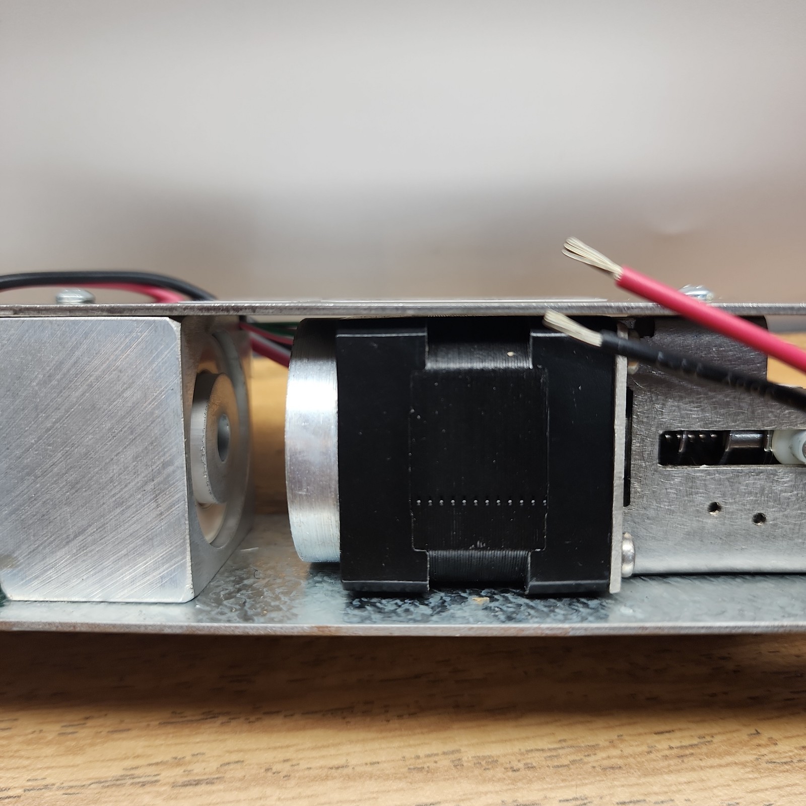 Security Door Controls (SDC) - LR100YDK - SDC Field Retrofit Kit