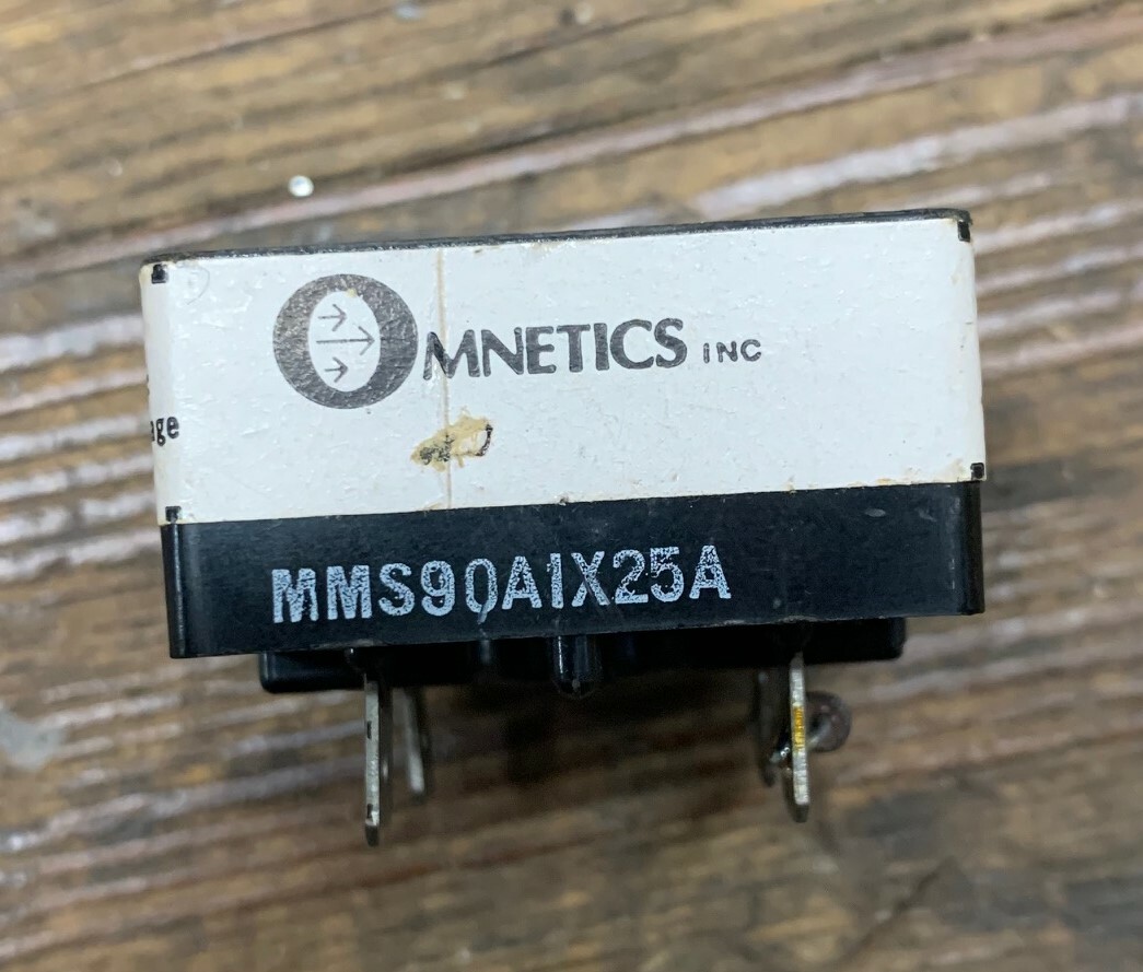 OMNETICS INC MMS90A1X25A SOLID STATE RELAY