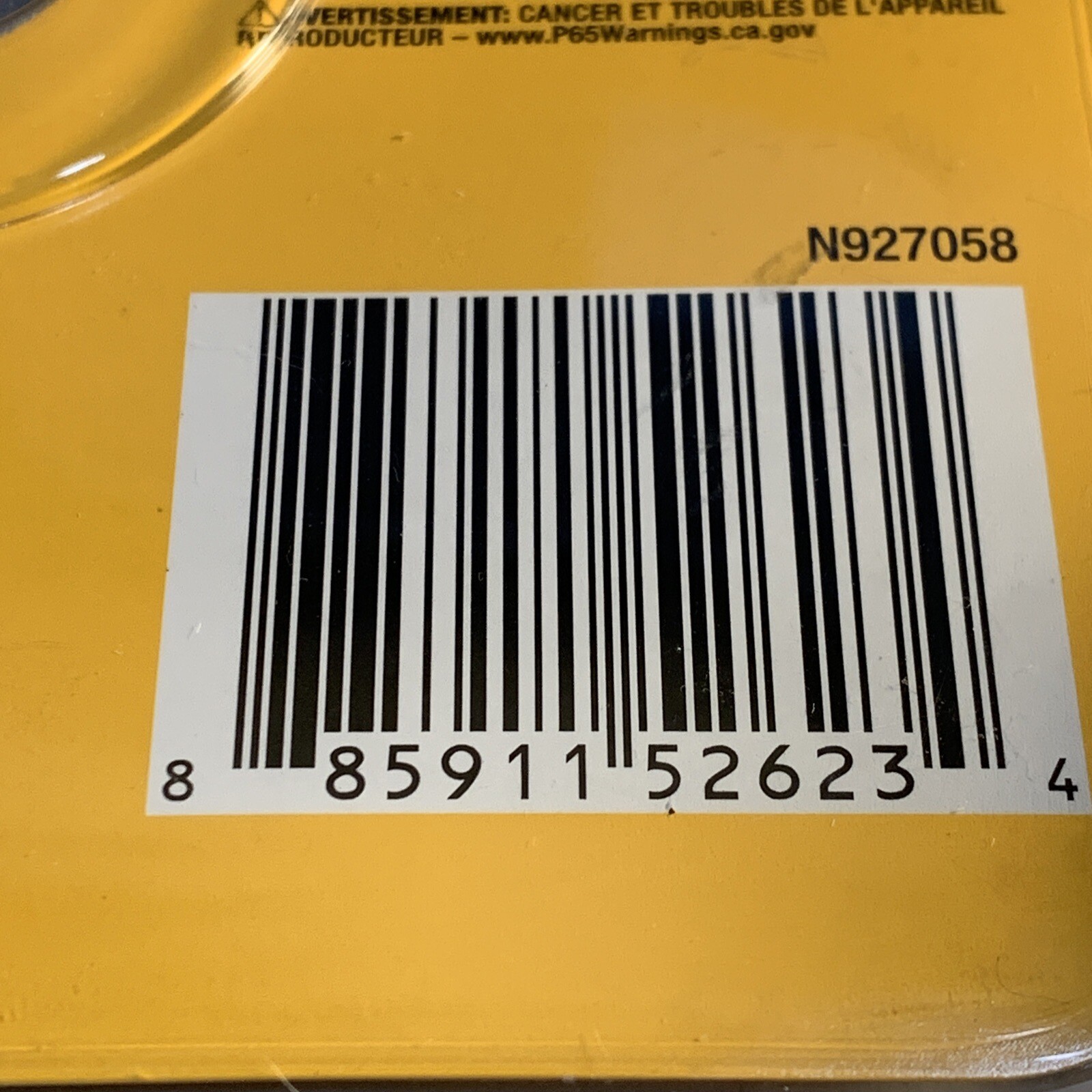 Dewalt DW4713T Diamond Saw Blade Wet / Dry Cutting Segmented 4.5"