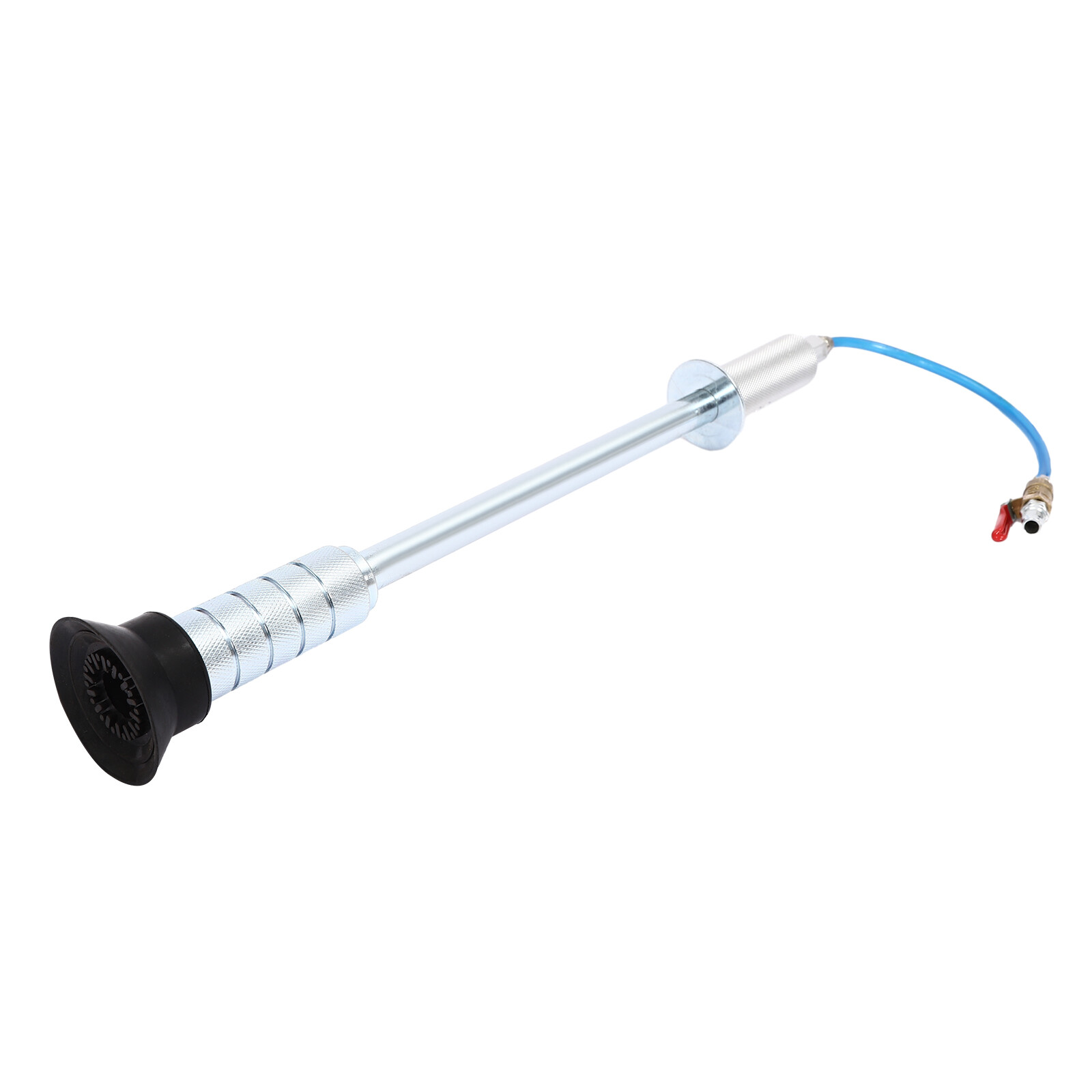 Pneumatic Puller Hammer with Hose& 3 Suction Cups Pneumatic Dent Repair Tool Set