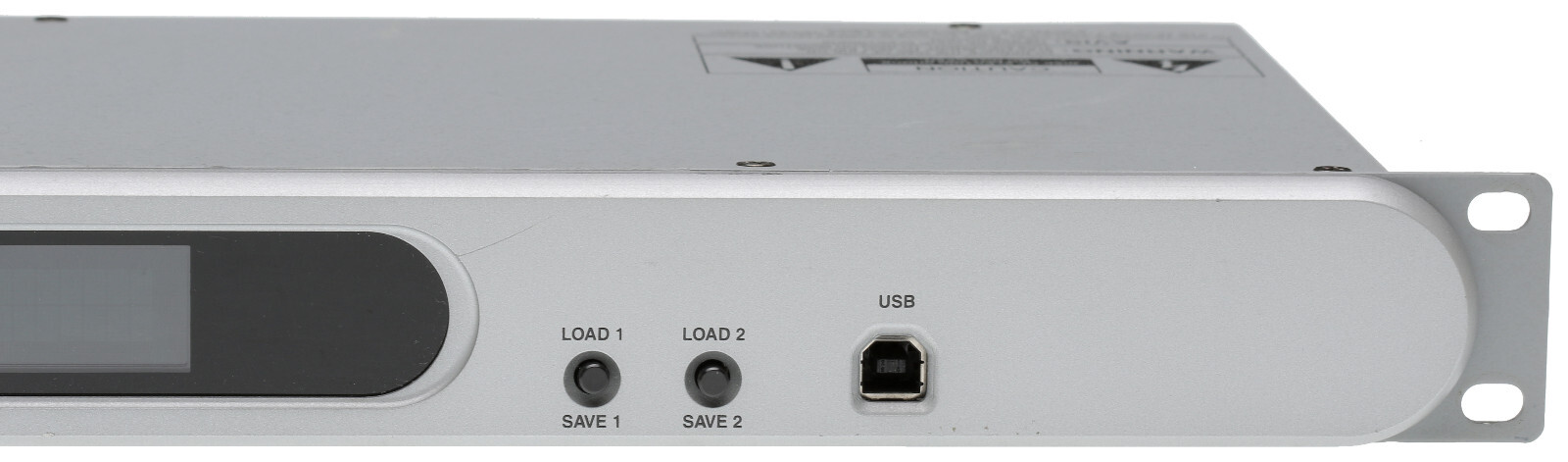 Airtools Symetrix 6200 Digital Mic Preamplifier Voice Speech Processor Voiceover