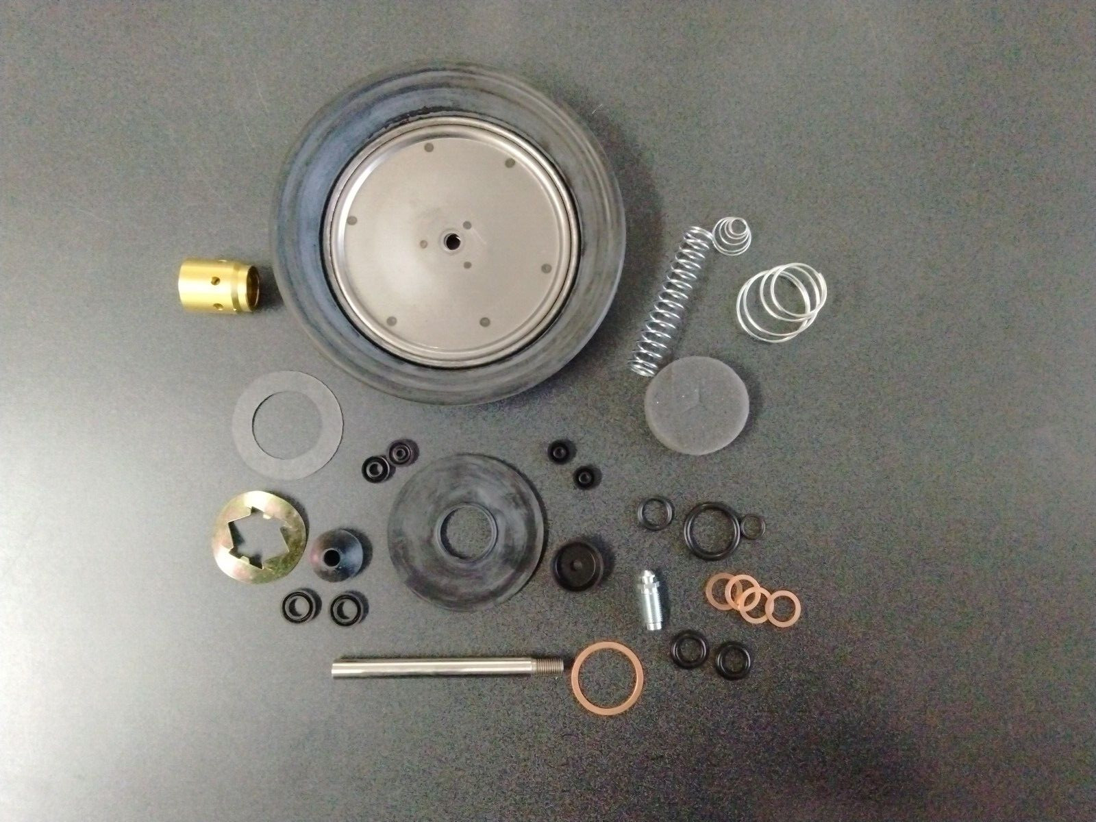1955-57 Ford Thunderbird Midland Brake Booster Rebuilding Kit