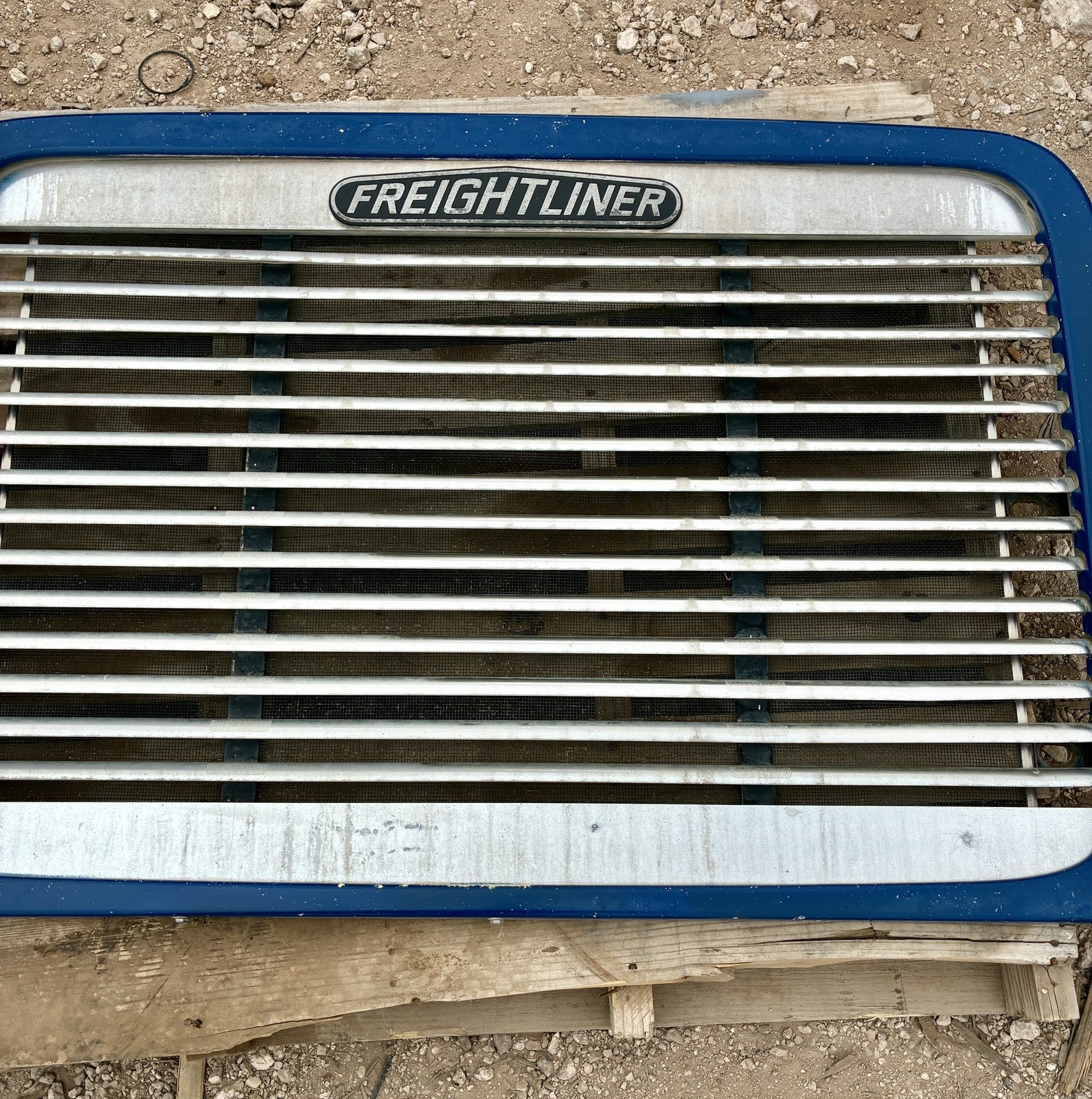 1978-1998 Freightliner FLA Cabover (COE) Front grille Panel