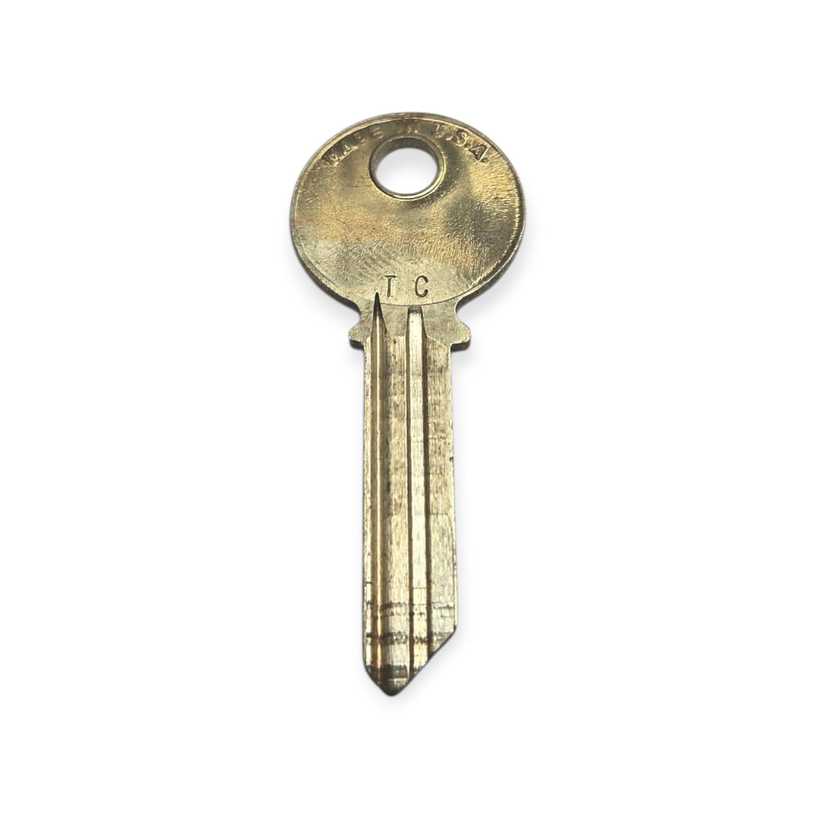Yale Keyblank TC Locksmith Duplicate