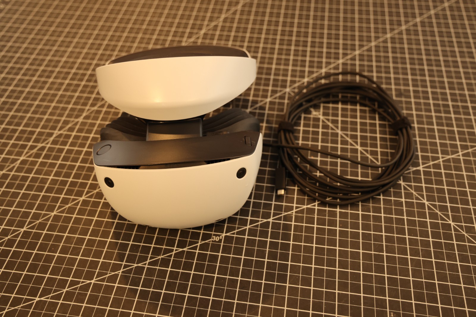 Sony PlayStation VR2 PSVR2 PC Adapter Sense Controller Charging Station Bundle