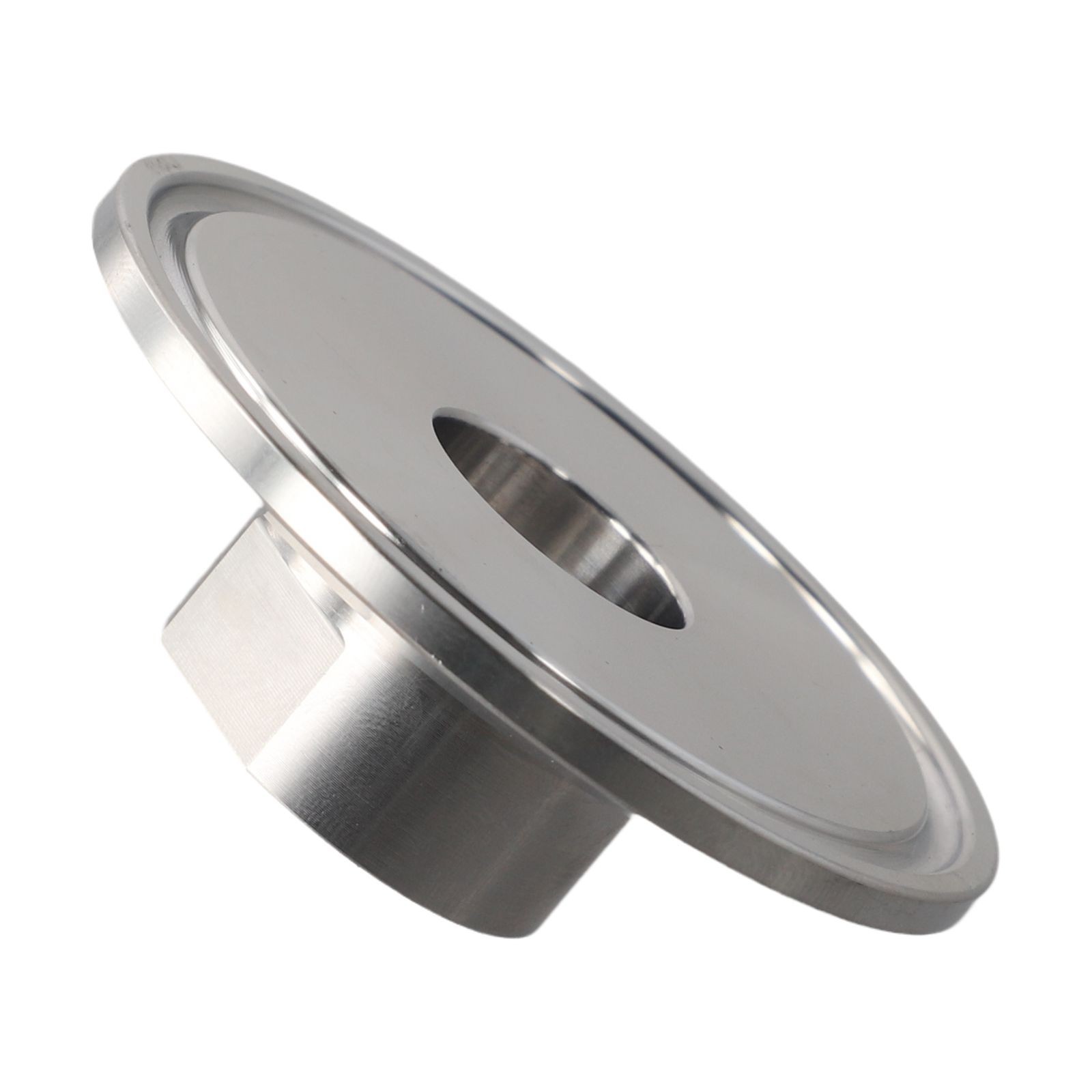 Efficient Pneumatic Tri Clamp Connector for Various Industries NPT Compatible