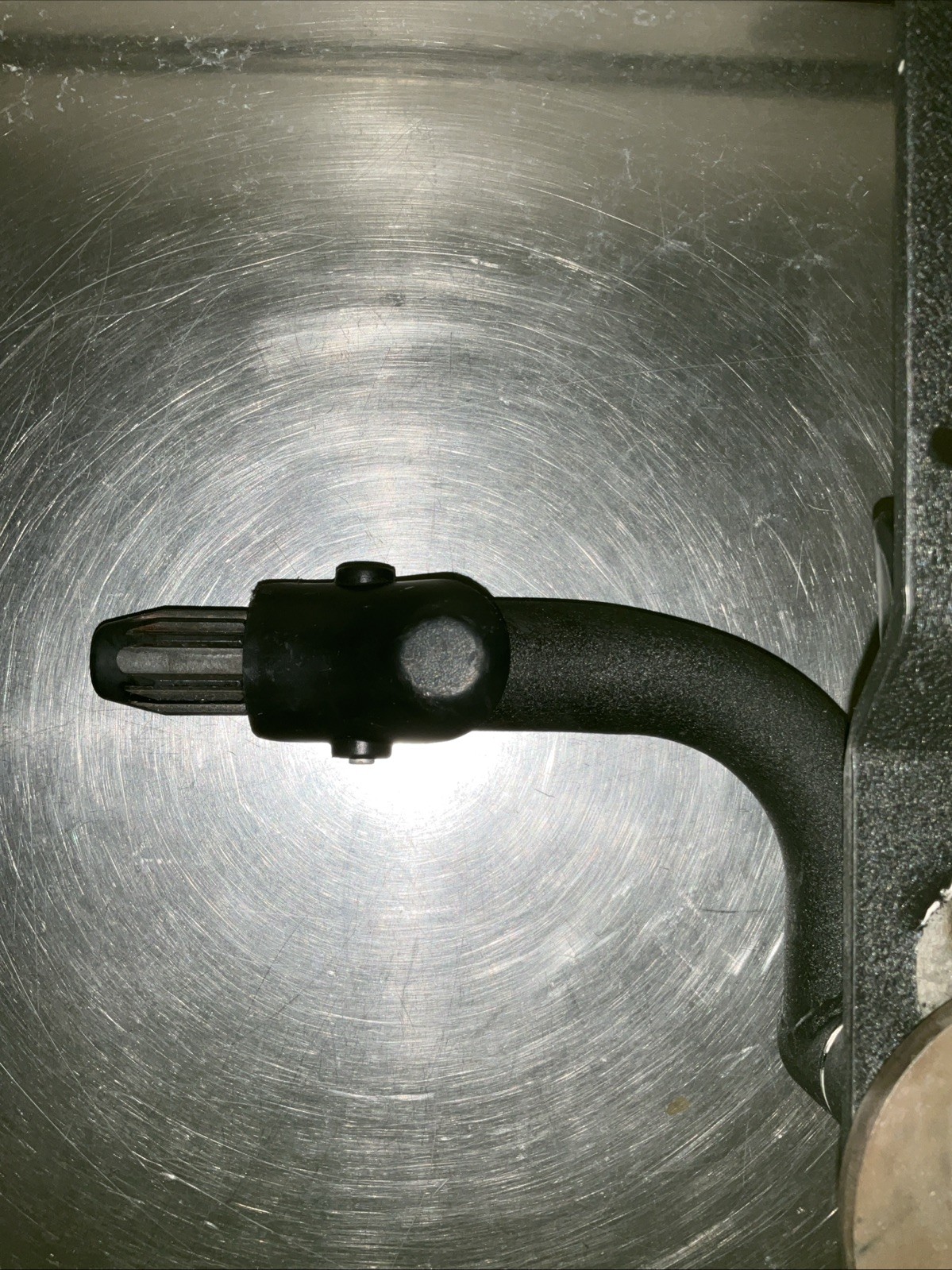 Midmark Left Armrest Full Working