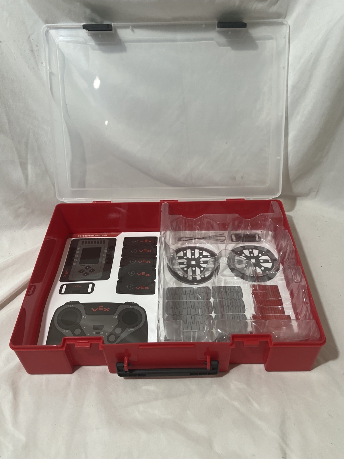 Vex EXP Bin 1 Case