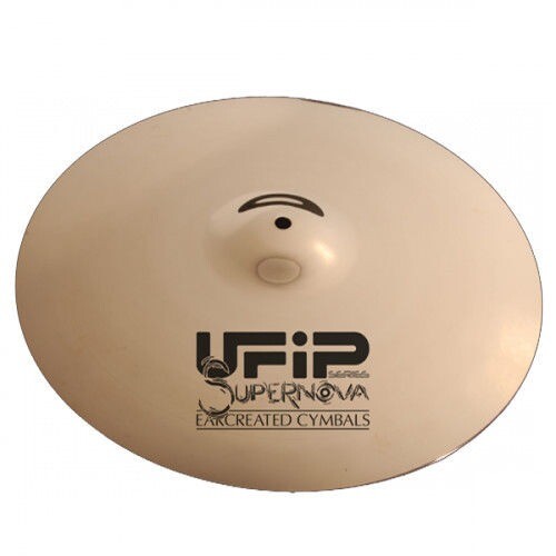 UFiP Supernova Series 18" Crash Cymbal 1200g.