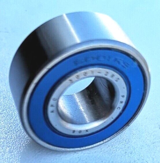 Premium 5205-2RS Double Row Ball Bearing 20-1050 5205-KZZE  w/Seals 25x52x20.6mm