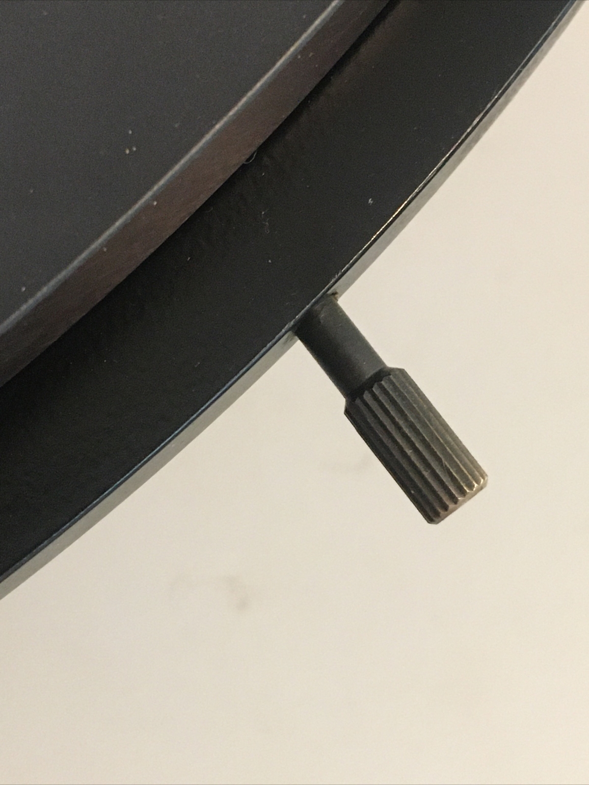 Zeiss 1067-325 Axio Rotating Microscope Stage Mechanical Slide Clip Nice!