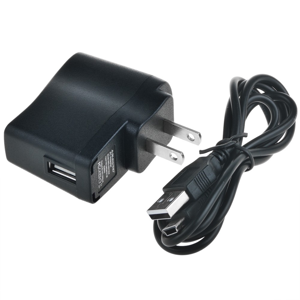 DC Power Charger Adapter Cord for Samsung HMX-F90 BN F90BP F90SN F90SP