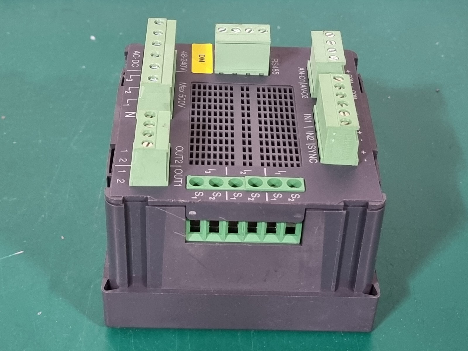 ABB CSG299933R4052 M2M NETWORK ANALYZER