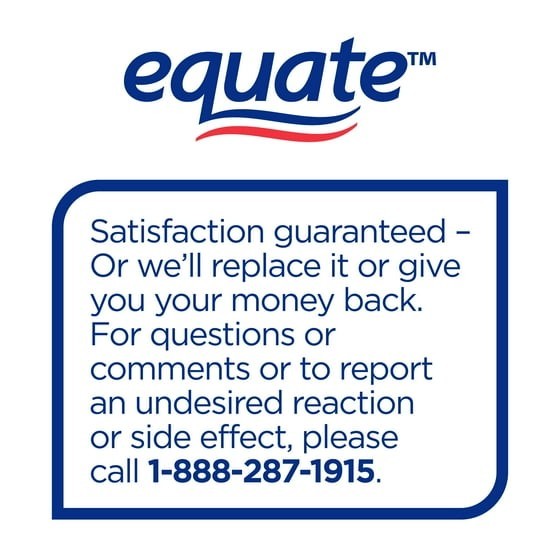 Equate Stool Softener Plus Stimulant Laxative Tablets for Constipation, 120 Ct
