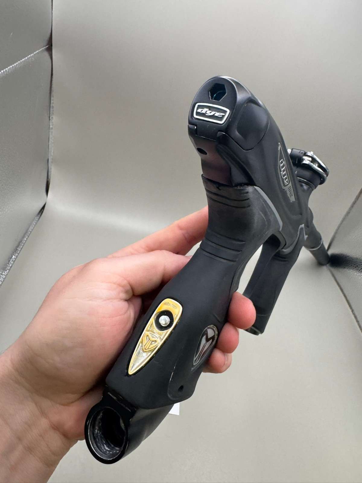 Dye M2 - Paintball Marker Fully Working