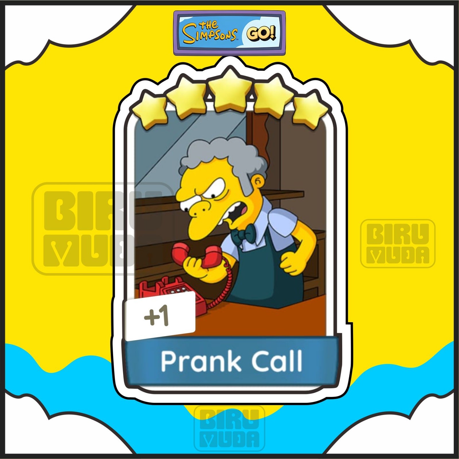 Prank Call_⭐mono_poly⭐_5 Star Sticker_⭐go_Fast respond 24/7
