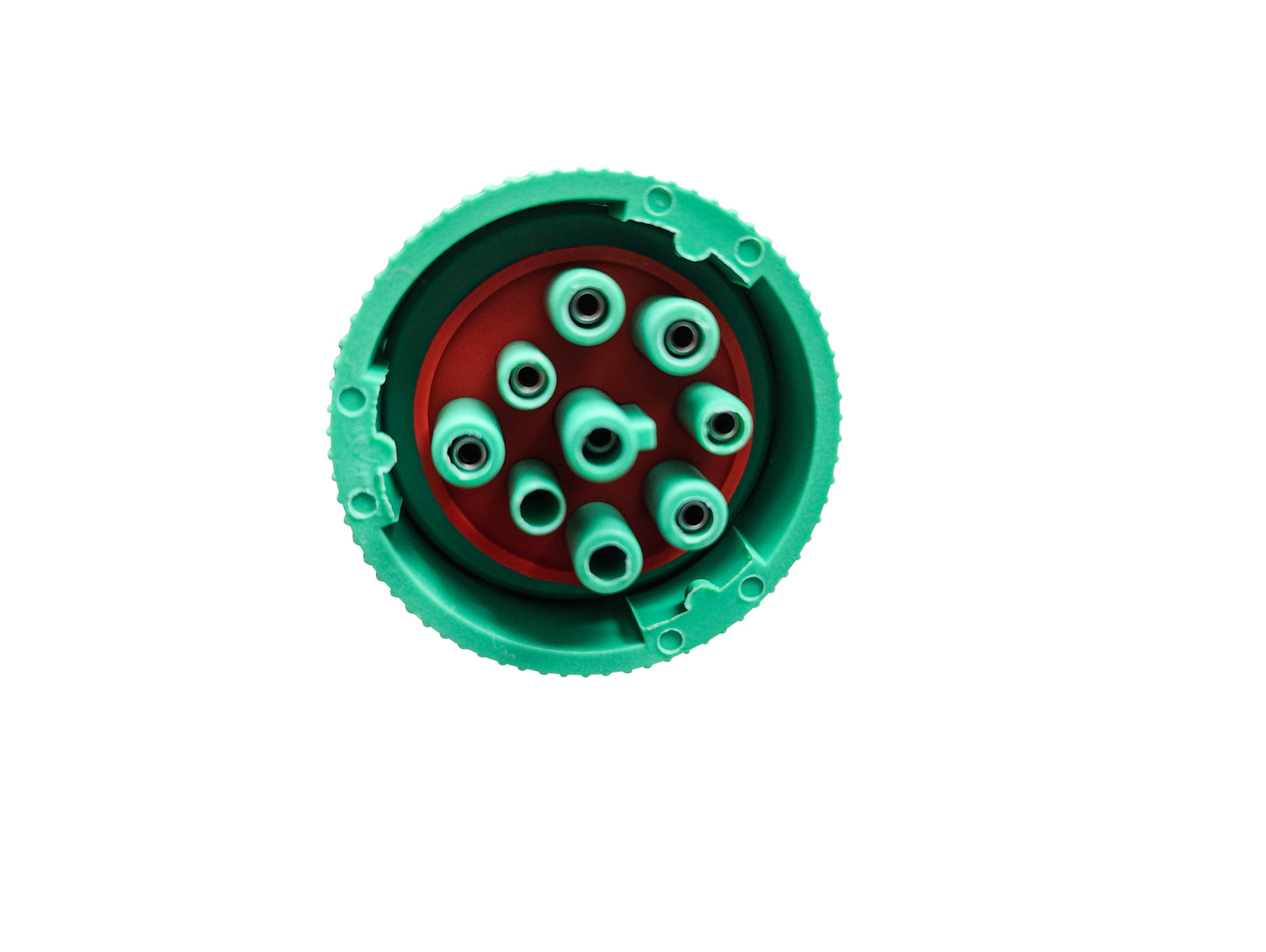 PT30 ELD Device + J1939 Green 9-Pin Cable Bundle – Freightliner FMCSA Compliant